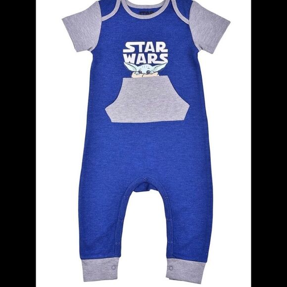 Mandalorian romper set - Picture 2 of 3